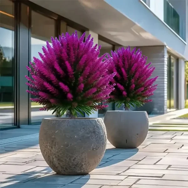 UV Resistant Artificial Outdoor Plants