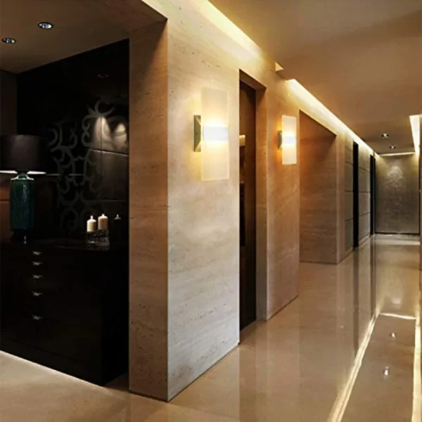Modern LED Wall Sconce set