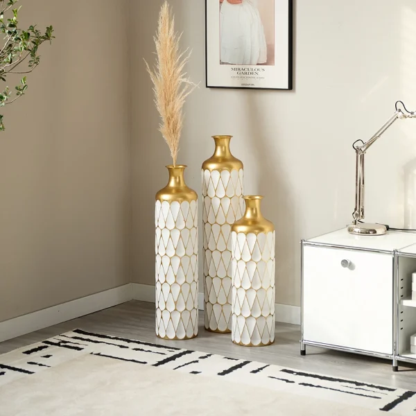 Modern Home Metal  3-piece Set